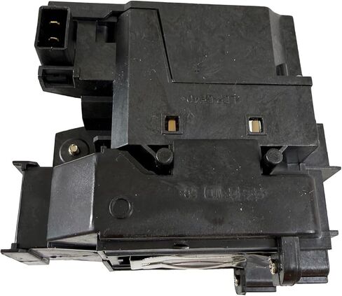 مصباح بروجيكتور BulbAmerica لجهاز Epson Powerlite Pro Cinema 6020UB - مجموعة مبيت مع لمبة OEM الأصلية in Kuwait