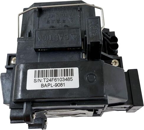 مصباح بروجيكتور BulbAmerica لجهاز Epson Powerlite Pro Cinema 6020UB - مجموعة مبيت مع لمبة OEM الأصلية in Kuwait