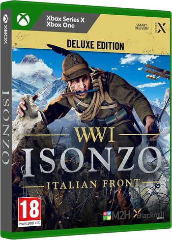 Isonzo (Deluxe Edition) for Xbox Uncut Version in Kuwait