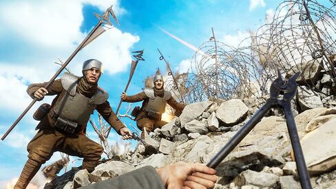 Isonzo (Deluxe Edition) for Xbox Uncut Version in Kuwait