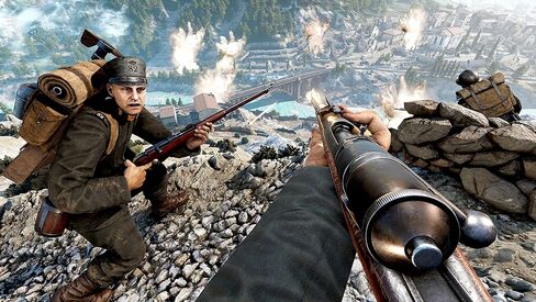 Isonzo (Deluxe Edition) for Xbox Uncut Version in Kuwait