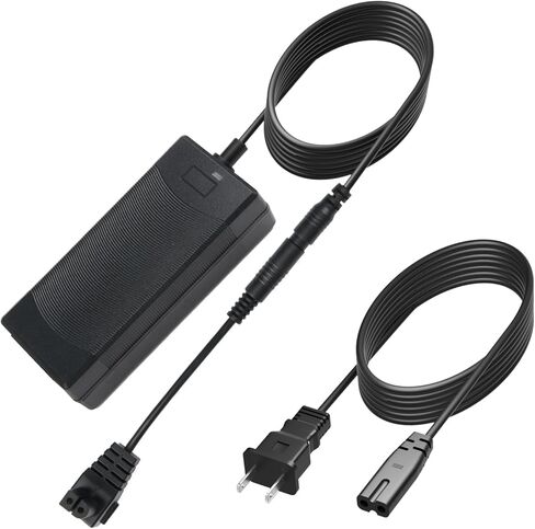 26V Adapter Charger for 21.6V Battery Pool Cleaner Compatible with Seauto Crab CR and Zyerch SAT30 Robotic Pool Cleaner Charger in Kuwait