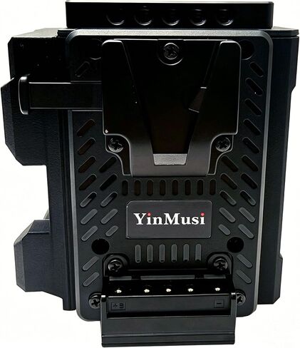 New Camera cage Expansion Module Accessories Compatible with FX3/FX30 Cineback Built-in Voltage Display Screen, with 4 D-Type faucets and Dual USB-C Ports in Kuwait