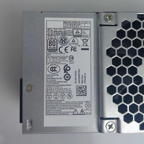 الأصلي الجديد PSU ل Liteo n 300 واط TFX امدادات الطاقة PA-2301-3 D19-300P1A HK400-74PP FSP300-10TAA 6Pin + 4Pin PC PSU in Kuwait