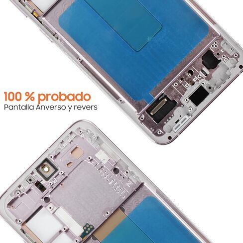 بديل شاشة OLED لهاتف Samsung Galaxy S23 Plus لعرض Samsung S23 Plus LCD SM-S916B SM-S916U SM-S916W مجموعة شاشة لمس LCD رقمية مع إطار in Kuwait