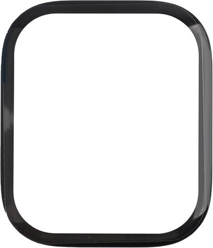 [قطعة واحدة] استبدال عدسة زجاجية أمامية LED جديدة + OCA متوافق مع Apple Watch Series 10 42 مم مع طقم إصلاح مطور - لا توجد شاشة LCD ومحول رقمي يعمل باللمس in Kuwait