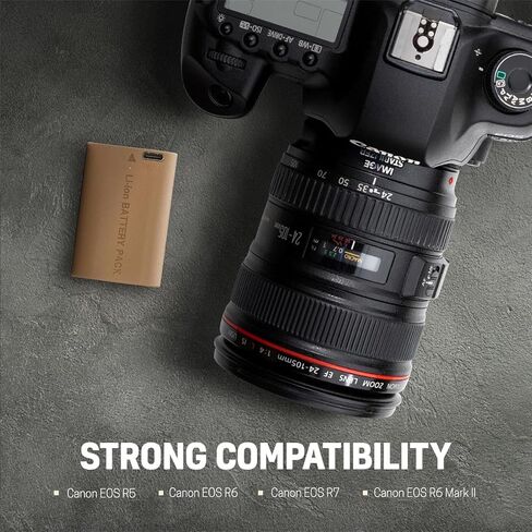 هيكل كاميرا Canon EOS R7 بدون مرآة، مستشعر APS-C CMOS بدقة 32.5 ميجابكسل، فيديو 4K60، Dual Pixel CMOS AF II، IBIS، Wi-Fi/Bluetooth، حزمة مع بطاقة 64 جيجابايت، طقم فلتر، بطارية إضافية، ضمان لمدة عام in Kuwait