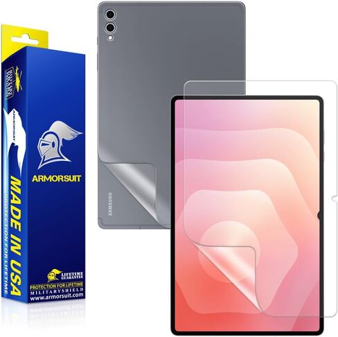 ArmorSuit Anti-Glare Full Body Skin Film + Screen Protector for Samsung Galaxy Tab S11 (14.6") Ultra MilitaryShield Matte Film in Kuwait