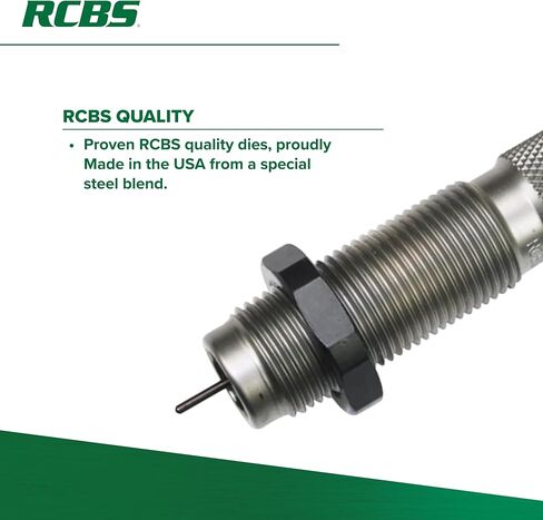 مجموعة قوالب RCBS X-Die FL، .308 فوز in Kuwait