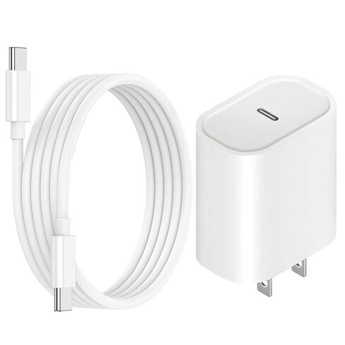 USB C Fast Charger for Toniebox 2,Tonies Bluetooth Headphones,6.6Ft USB-C Cord,20W PD Power Adaptor in Kuwait