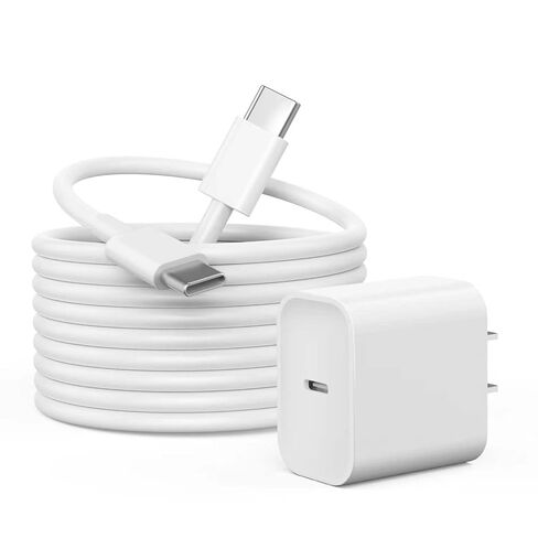 USB C Fast Charger for Toniebox 2,Tonies Bluetooth Headphones,6.6Ft USB-C Cord,20W PD Power Adaptor in Kuwait