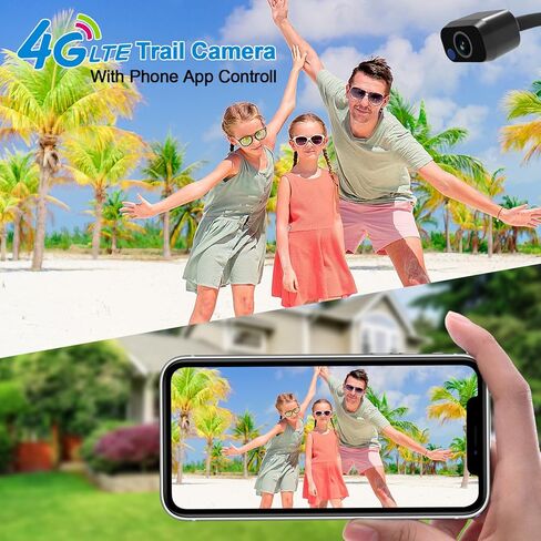 أصغر كاميرا USB لاسلكية واي فاي 4G مع بطاقة SIM 300 متر، لا حاجة إلى واي فاي، تنبيه حركة الكاميرا المحمولة HD1080P 4G مع تطبيق البث المباشر، كشف الحركة، الرؤية الليلية، التخزين السحابي لتطبيق iOS/Android in Kuwait