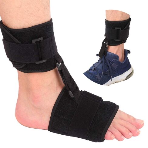Kids Children AFO Drop Foot Brace, Child Improve Foot Walking Gait, Effective Relieve Pain for Achilles Tendon Cerebral Palsy, Motor Nerve Damage (5-15 Years Old) in Saudi Arabia
