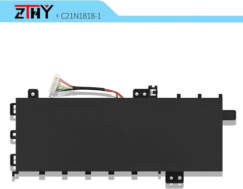 C21N1818-1 B21N1818-1 Battery Replacement for ASUS VivoBook ASUS VivoBook 15 F512 F512D F512DA F512FA F512FB F512FJ F512FL F512JA F512JP F512UA K512FA K512 K512JA K512JP X512 X512DA X512DK X512FA S512 in Kuwait