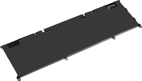 بطارية كمبيوتر محمول 86Wh 69KF2 لجهاز Dell XPS 15 9500 9510 9520 Precision 5550 5560 5570 Alienware M15 M17 R3 R4، G15 5510 5511 5515 5520 5521، G7 7500، Inspiron 7510 7610 P87F P91F P45E p100f 70N2F. in Kuwait