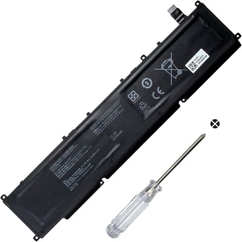 RC30-0370 بطارية الكمبيوتر المحمول ل الماسح بليد 14 "2021 2022 RZ09-0368 RZ09-0370 RZ09-0427 RZ09-0370AE23 RZ09-0370BEA3-R3U1 RZ09-0370CEA3-R3U1 RZ09-0427EE23-R3U1 RZ09-0427NEA3 RZ09-0427PEA3 RZ09-0427NEQ3 in Kuwait