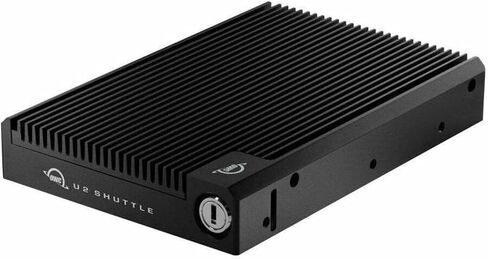 محول OWC U2 Shuttle Four NVMe M.2 إلى U.2 SSD in Kuwait