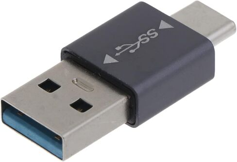 محول USB 3.0 بسرعة 10 جيجابت في الثانية ذكر إلى ذكر من النوع C محول USB C لمزامنة البيانات لأجهزة الكمبيوتر المحمول وأجهزة الكمبيوتر المحمولة موصل محول نقل البيانات عالي السرعة للهواتف وأجهزة الكمبيوتر المحمول in Kuwait