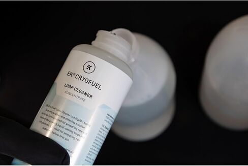 حزمة منظف حلقة الوقود المركز EKWB EK-CryoFuel (250 مل) ومركز Superflush (250 مل)، TR-89769-89771 in Kuwait