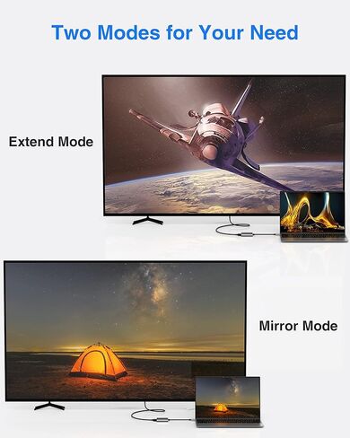 محول USB C إلى HDMI 4K USB من النوع C Hub محول متعدد المنافذ AV مع 100 وات PD، منفذ USBA 3.0 لجهاز MacBook Pro MacBook Air 2019/2018 iPad Pro 2019 in Kuwait