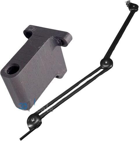 دعامة تثبيت قوية على الحائط لـ Rode PSA1+، PSA1 Plus Studio Boom Arm، مسمار 21 مم in Kuwait