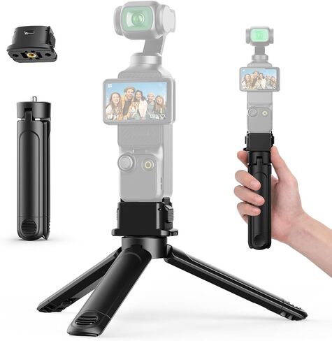 + 2pcs Magnetic Auxiliary Light for DJI Osmo Pocket 3 4 in Kuwait