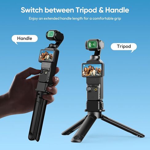 + 2pcs Magnetic Auxiliary Light for DJI Osmo Pocket 3 4 in Kuwait