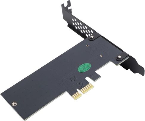 بطاقة محول SSD إلى PCIE 1X، محولات SSD 12 16 دبوس، بطاقات محول Pro 2013 2017 مع التوصيل والتشغيل وواجهة PCIE 4.0، مثالية لـ 10 11 نظامًا in Kuwait