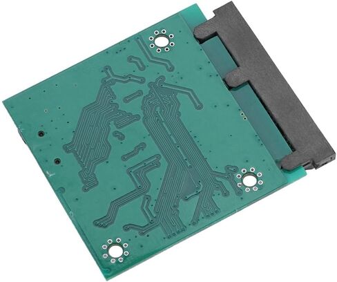 محول SD إلى SATAs - محول بطاقة ذاكرة TF لـ SSD، متوافق مع فتحة M.2 لتخزين البيانات وقرص التمهيد، والتوصيل والتشغيل in Kuwait