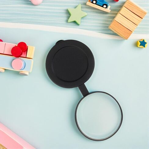 Vaguelly 3 Pcs Rubber Objective Lens Caps and Eyepiece Covers for Binoculars and Monoculars, Protective Telescope Accessories Compatible with Compact and Standard Scopes, Black in Kuwait