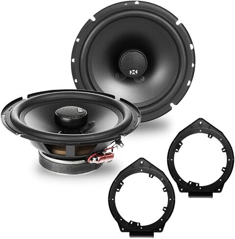 NVX Tailgate Factory Speaker Replacement Package for 2008-2017 Chevy Express in Kuwait