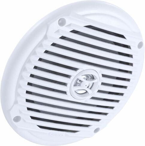 ايه اس ايه الكترونيكس مكبر صوت، جنسن، MS6007W، 60 واط، 6-1/2، ابيض، مفرد in Kuwait