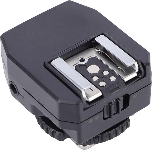 fosa TTL Flash Hot Shoe Adapter Multi Interface Expansion Accessory for High Speed Sync Outdoor Photography Material: ABS in Kuwait
