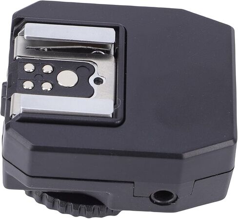 fosa TTL Flash Hot Shoe Adapter Multi Interface Expansion Accessory for High Speed Sync Outdoor Photography Material: ABS in Kuwait