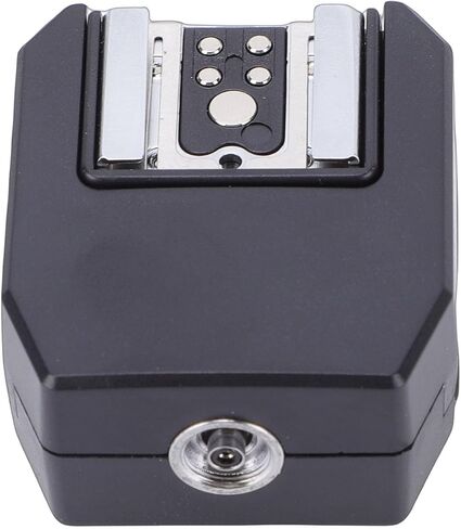 fosa TTL Flash Hot Shoe Adapter Multi Interface Expansion Accessory for High Speed Sync Outdoor Photography Material: ABS in Kuwait