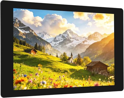 waveshare ESP32-P4-WIFI6 4.3inch LCD Development Board,480×800 Resolution 5-Point Capacitive Touch Display,Based on ESP32-P4 and ESP32-C6,Supports AI Speech Interaction in Kuwait