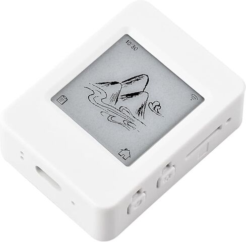 ESP32-S3 1.54inch e-Paper AIoT Development Board, Supports AI Speech Interaction, Temperature and Humidity Monitoring, DIY, etc. 200 x 200, Black/White, Wi-Fi and BLE Dual-Mode Communication in Kuwait