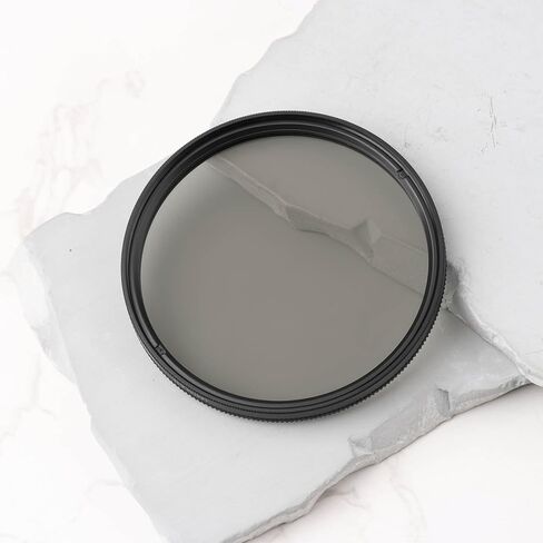 CPL 67mm Polarising Filter Compatible with Canon Compatible with Panasonic in Kuwait