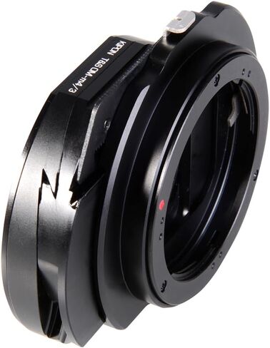 Kipon Tilt-Shift Lens Mount Adapter for Olympus OM Mount Lens to Micro Four Thirds Camera in Kuwait