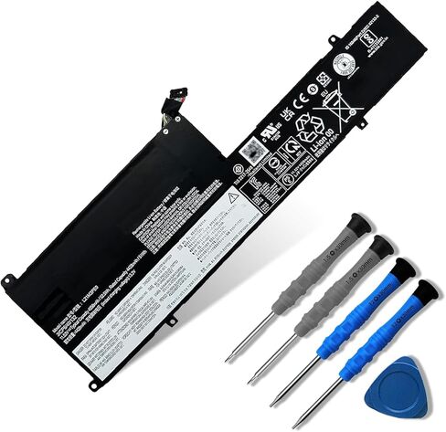 استبدال بطارية الكمبيوتر المحمول 52.5Wh L21M3PE0 لجهاز Lenovo IdeaPad Flex 5 14IAU7 14ALC7 14IRU8 14ABR8 5 16IAU7 16ALC7 16IRU8 16ABR8/ 7 14IAU7 Series L21C3PE0 L21L3PE0 L21B3PE0 L21M3PE1 L21M3PE2 in Kuwait