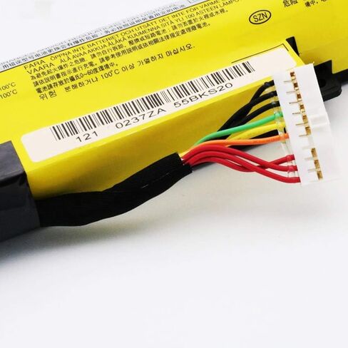 L12S4K01 L12L4K01 L12S4E21 L12M4E21 L12M4K01 4INR19/65-1 4INR19/66 استبدال بطارية الكمبيوتر المحمول لينوفو Ideapad Z400 Z400A Z410 Z410 Z500 Z500A Z510 Series Z400 Z500 P500 Touch Series (14.4 فولت 48 واط ساعي) in Kuwait