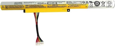 L12S4K01 L12L4K01 L12S4E21 L12M4E21 L12M4K01 4INR19/65-1 4INR19/66 استبدال بطارية الكمبيوتر المحمول لينوفو Ideapad Z400 Z400A Z410 Z410 Z500 Z500A Z510 Series Z400 Z500 P500 Touch Series (14.4 فولت 48 واط ساعي) in Kuwait