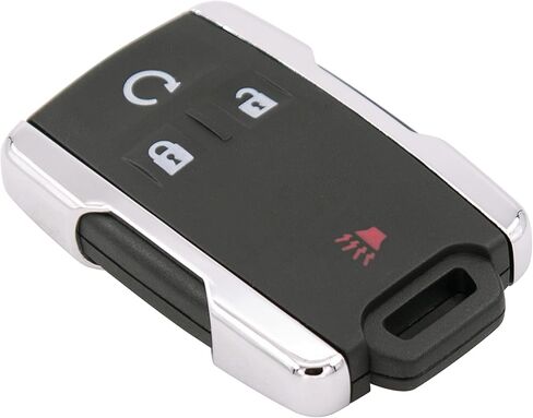 بديل Keyless2Go لجهاز التحكم عن بعد ذو 4 أزرار لجهاز GM M3N-32337100 13577770 84540865 - عبوتان in Kuwait