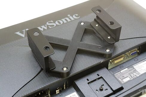 حامل شاشة/حامل حائطي مقاس 100x100 من VESA لمحطة الإرساء D6000 من Dell in Kuwait
