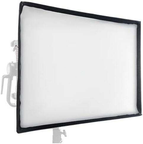 Aputure Space Light 90 سم أسطواني متعدد الاتجاهات سوفت بوكس ​​معدل لألواح NOVA II LED وتركيبات التثبيت المتوافقة in Kuwait