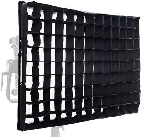 Aputure Space Light 90 سم أسطواني متعدد الاتجاهات سوفت بوكس ​​معدل لألواح NOVA II LED وتركيبات التثبيت المتوافقة in Kuwait