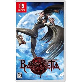 Bayonetta -Switch in Kuwait