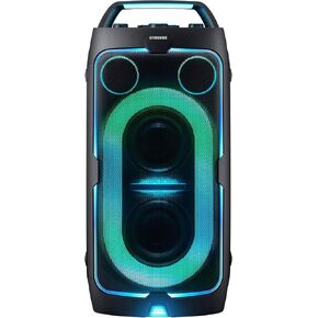 Samsung ST50F Sound Tower Portable Party Speaker with Built-in Battery, Bluetooth, IPX4 Splash Resistant, Up to 18 Hours Battery Life, Directional Sound, MX-ST50F/ZA (Renewed) in Kuwait