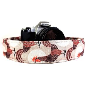 حزام كاميرا الدجاج، حزام كاميرا الديك، حزام الرقبة والكتف العالمي DSLR، ملحقات التصوير الفوتوغرافي، هدية للرجال والنساء in Kuwait