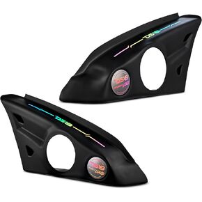 DS18 SLG-AR6V2 Arm Rest Enclosure with Digital Led Lights for Polaris Slingshot (Speakers not Included), for Models 2015 and up. Empty Arm Rest Enclosure, Fits 2X 6.5 Speakers - Pair in Kuwait